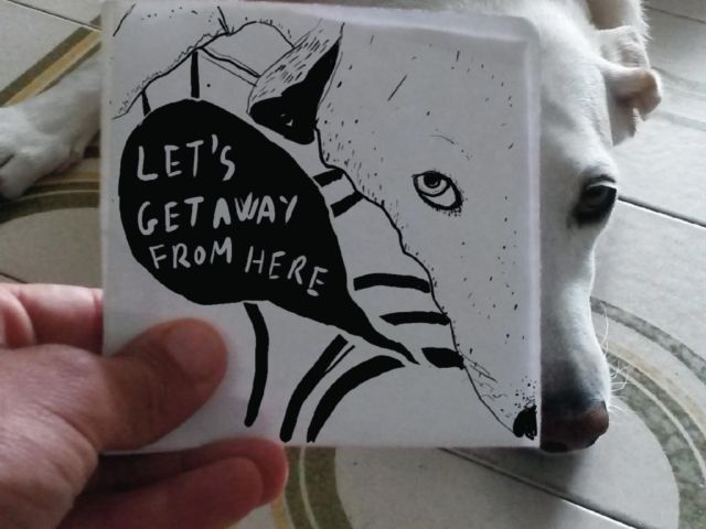 NonMiPiaceIlCirco!, “Let’s get away from here”: la recensione