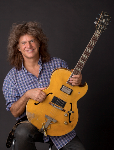 Pat Metheny: annunciata la data al Tener-a-Mente Festival 2018