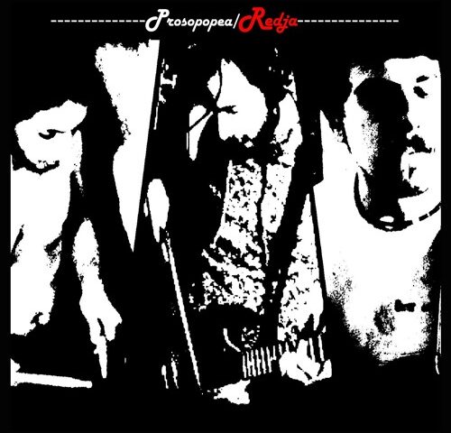 Redja, “Prosopopea”: la recensione