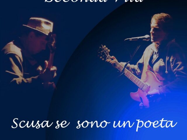 Seconda Vita: ecco il video di “Scusa se sono un poeta” #TRAKOFTHEDAY
