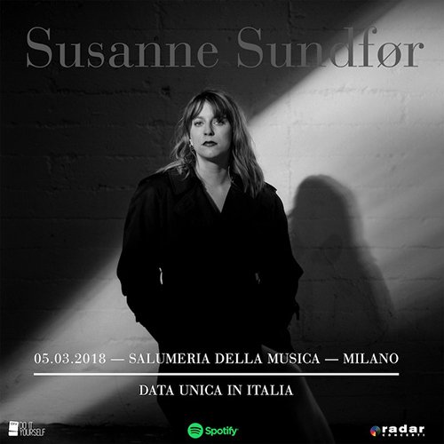 Susanne Sundfør