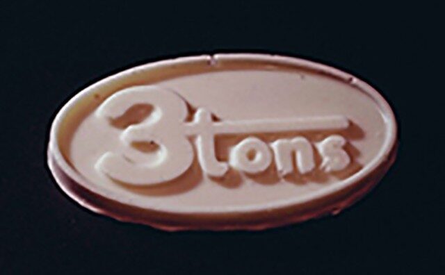 3Tons, “White Chocolate”: la recensione