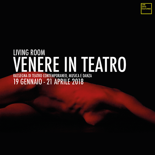 living room - venere in teatro