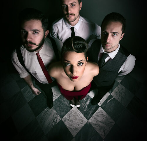 Swingrowers: il nuovo album “Outsidein” esce il 26 febbraio