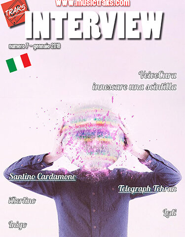 TRAKS INTERVIEW: ecco il primo numero del 2018!