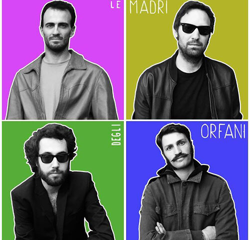 Le Madri degli Orfani: il video di “Largo alla retroguardia” in anteprima esclusiva su TRAKS!