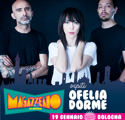 Magazzeno Bis: torna il talk show concerto