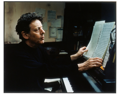 philip glass
