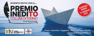 premio inedito colline di torino 2018