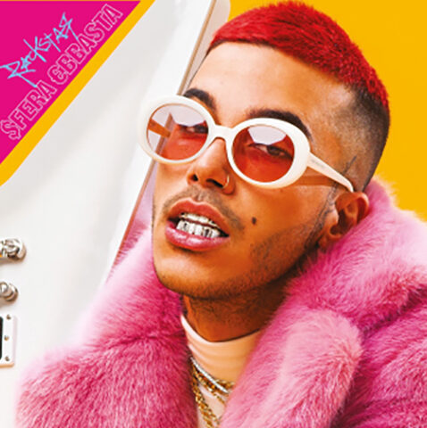 Sfera Ebbasta: in arrivo il nuovo album “Rockstar”