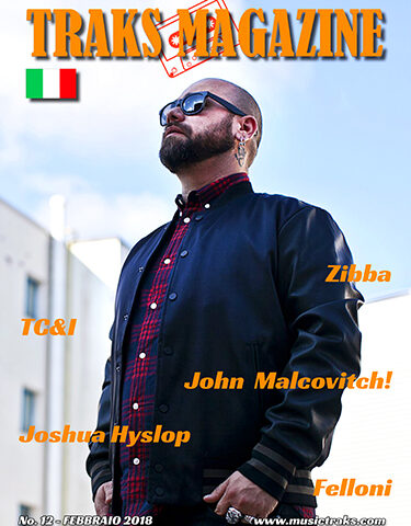 TRAKS MAGAZINE #12: cambia tutto, in meglio!