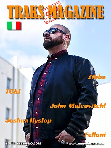 traks magazine #12