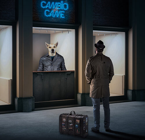 Cambio Cane, “Due”: la recensione