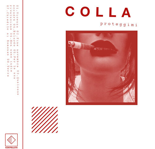 COLLA, “Proteggimi”: la recensione