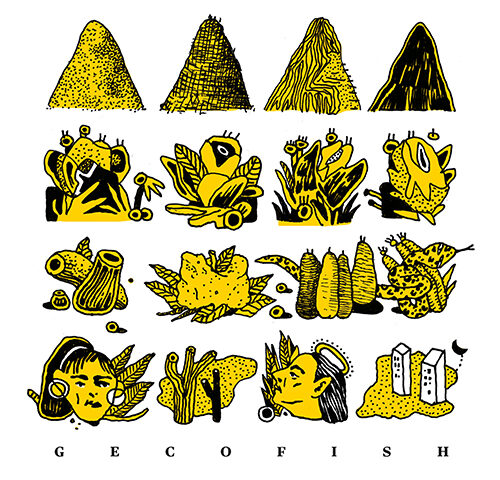 Gecofish, “Motivi per uscire: la recensione