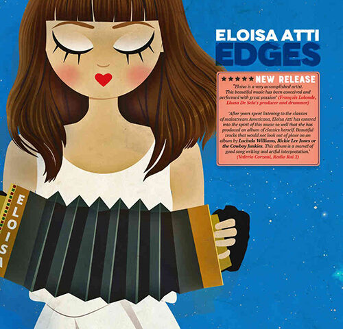 Eloisa Atti, “Edges”: la recensione