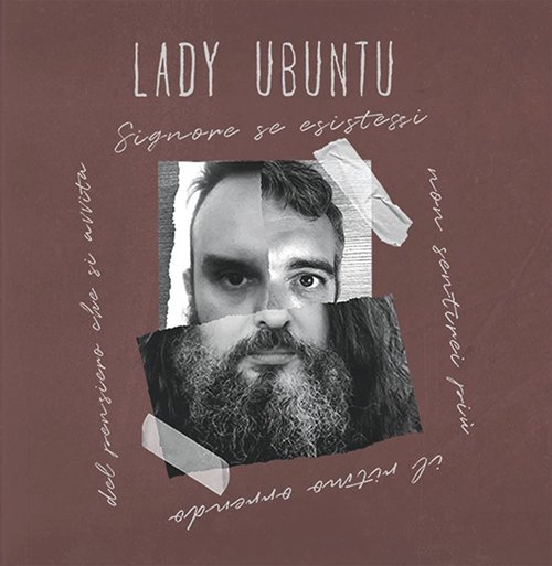 lady ubuntu