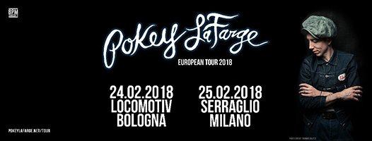 pokey lafarge