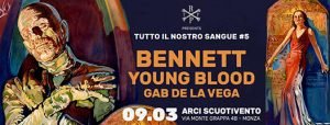 tutto il nostro sangue