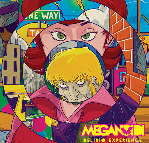 Meganoidi, “Delirio Experience”: la recensione