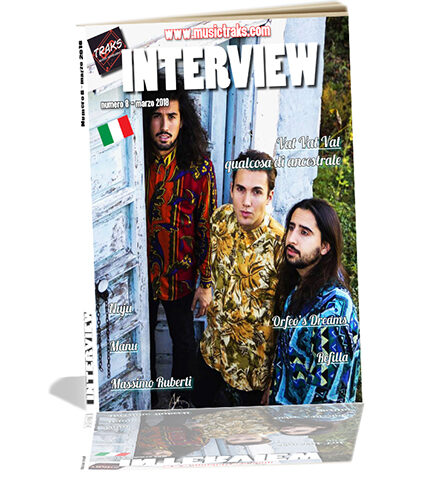 TRAKS INTERVIEW #8: ecco il nuovo numero!