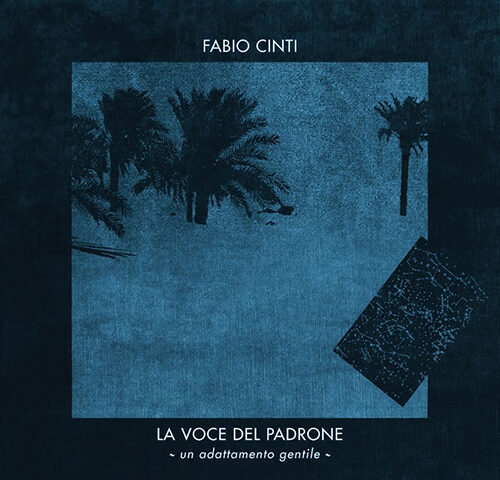 Fabio Cinti: ad aprile un adattamento de “La voce del padrone”