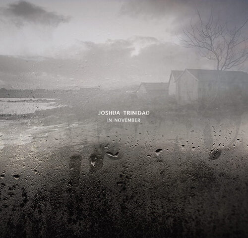 Joshua Trinidad pubblica a fine marzo su RareNoise