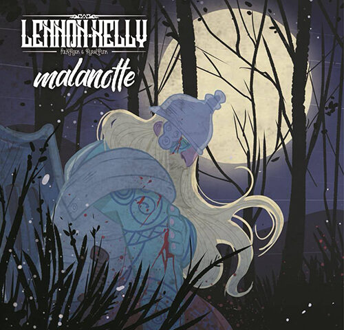 Lennon Kelly, “Malanotte”: la recensione