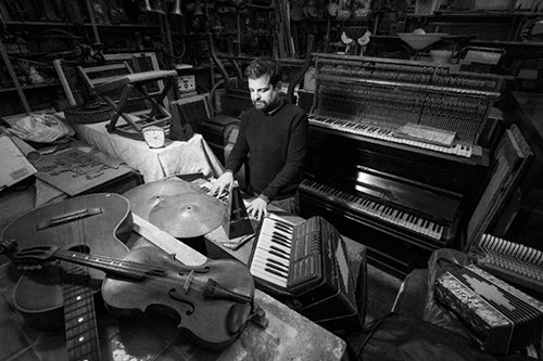 massimo martellotta