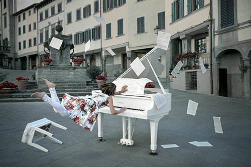 naturalmente pianoforte