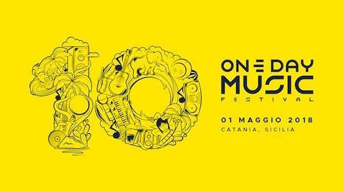 one day music