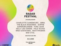Radar Festival 2018: annunciati nuovi artisti