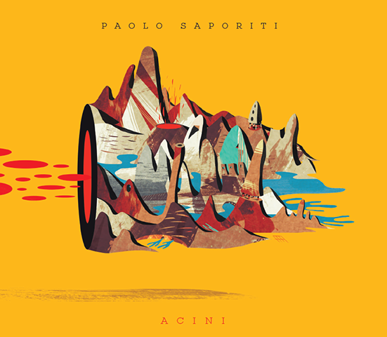 Paolo Saporiti, “Acini”: la recensione