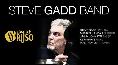 steve gadd band