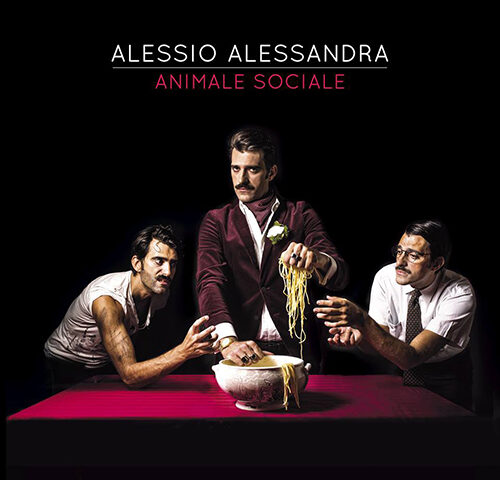 Alessio Alessandra, “Animale sociale”: la recensione