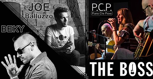 beky, joe balluzzo, pcp, the boss