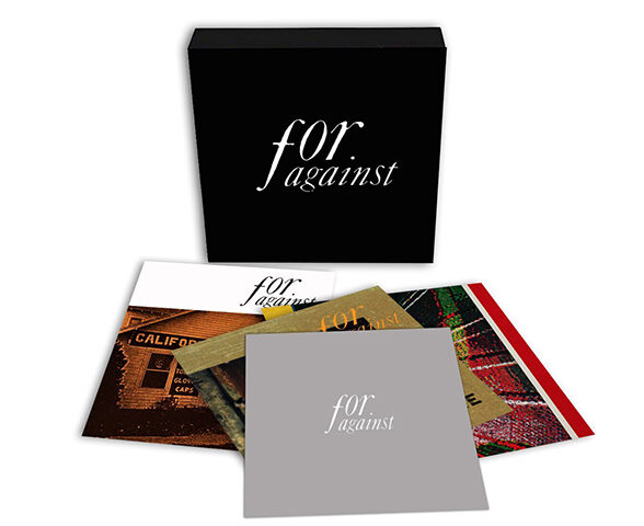 Saint Marie Records ristampa i capolavori dei For Against