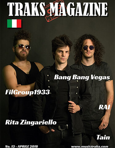 TRAKS MAGAZINE #13: ecco il nuovo numero!