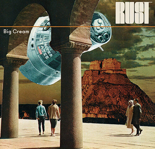 Big Cream: a maggio arriva “Rust”
