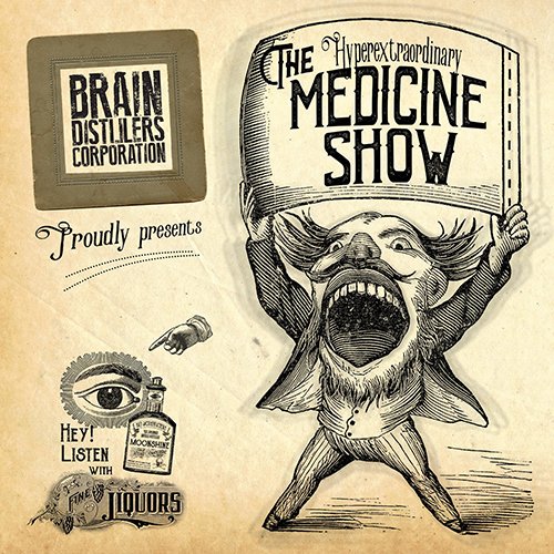 brain distillers corporation
