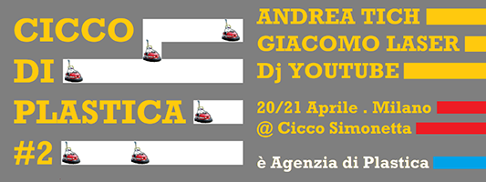 cicco di plastica
