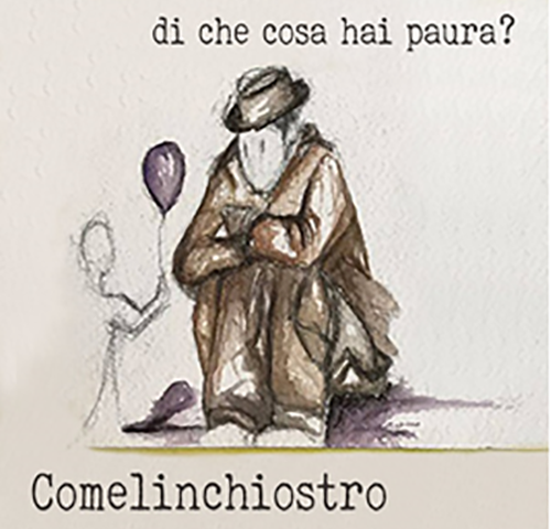 Comelinchiostro, “Di che cosa hai paura?”: la recensione
