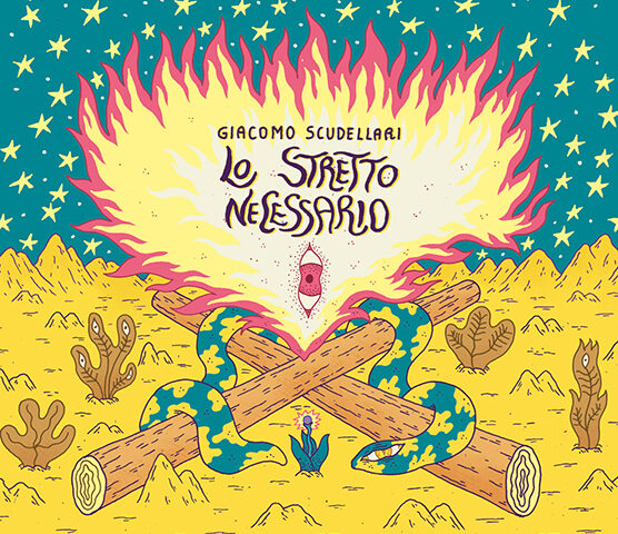 Giacomo Scudellari, “Lo stretto necessario”: la recensione