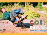 Cosmo Sheldrake in concerto al Serraglio
