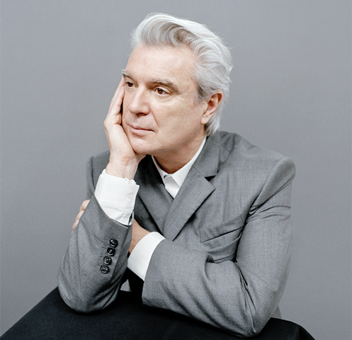 David Byrne: nuova data a Milano