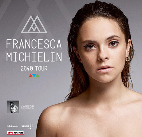 Gravity Pop Festival 2018: Francesca Michielin l’11 luglio