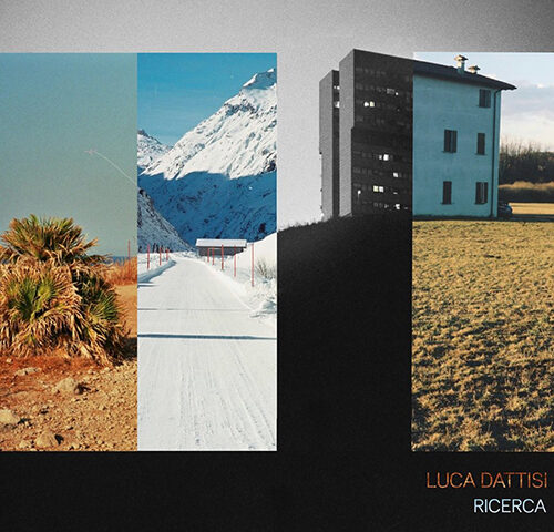 Luca Dattisi pubblica il mini ep “Ricerca”