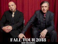 Teho Teardo e Blixa Bargeld: tre date in Italia