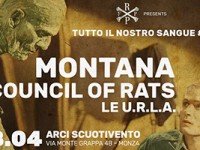 Tutto il nostro sangue: nuovo appuntamento a Monza il 28 aprile