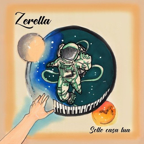 Zerella, âSotto casa tuaâ: la recensione